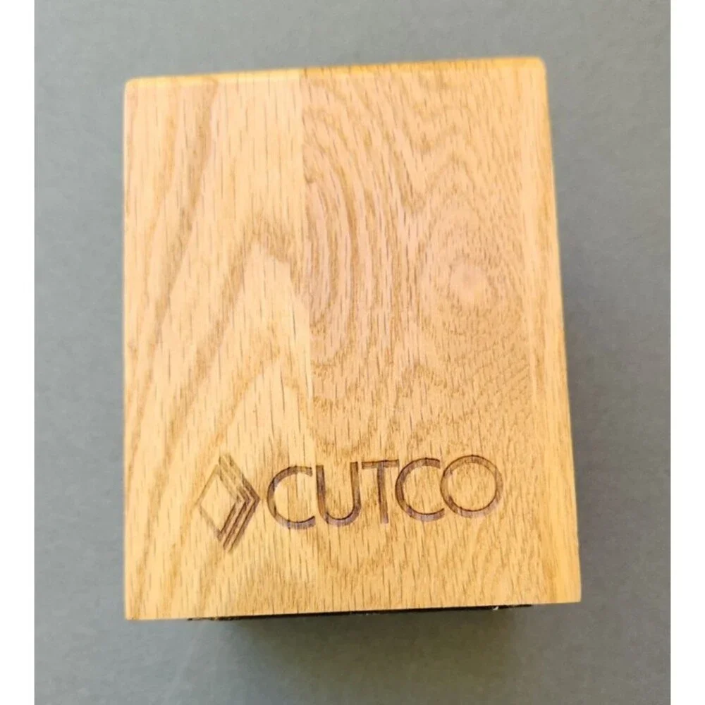 Cutco natural conveniently